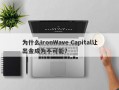 为什么IronWave Capital让出金成为不可能？