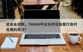 资金未到账，TMGM平台为何没有履行及时处理的责任？