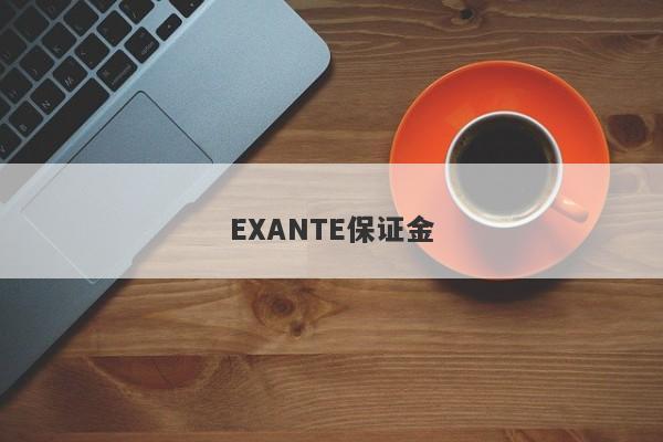 EXANTE保证金-第1张图片-要懂汇圈网