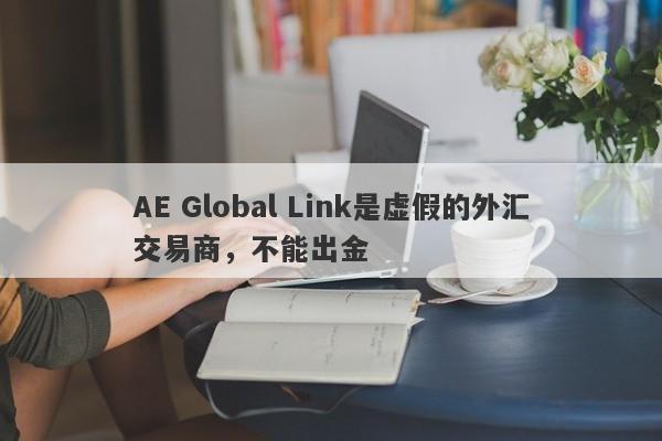 AE Global Link是虚假的外汇交易商，不能出金-第1张图片-要懂汇圈网