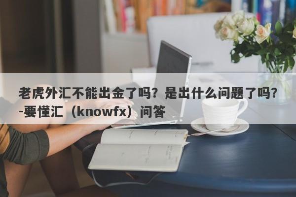 老虎外汇不能出金了吗？是出什么问题了吗？-要懂汇（knowfx）问答-第1张图片-要懂汇圈网