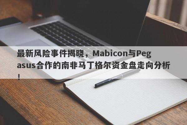 最新风险事件揭晓，Mabicon与Pegasus合作的南非马丁格尔资金盘走向分析！-第1张图片-要懂汇圈网