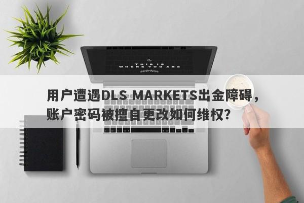 用户遭遇DLS MARKETS出金障碍，账户密码被擅自更改如何维权？-第1张图片-要懂汇圈网