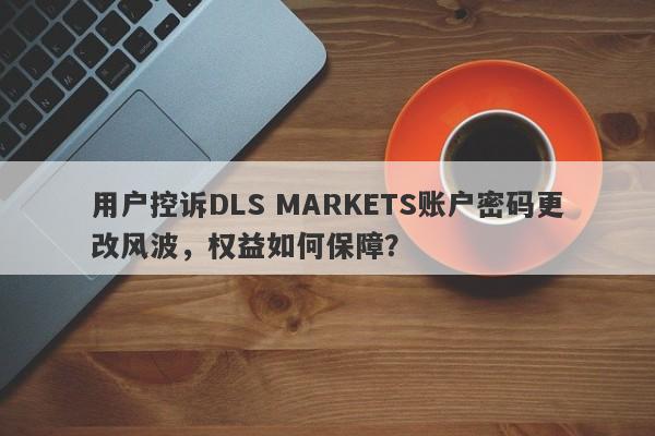 用户控诉DLS MARKETS账户密码更改风波，权益如何保障？-第1张图片-要懂汇圈网