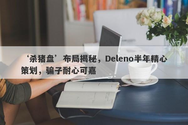 ‘杀猪盘’布局揭秘，Deleno半年精心策划，骗子耐心可嘉-第1张图片-要懂汇圈网