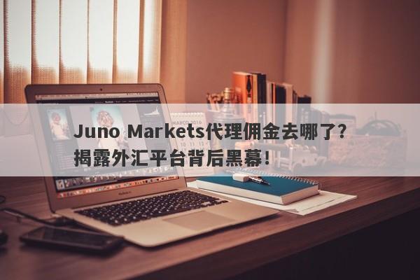 Juno Markets代理佣金去哪了？揭露外汇平台背后黑幕！-第1张图片-要懂汇圈网