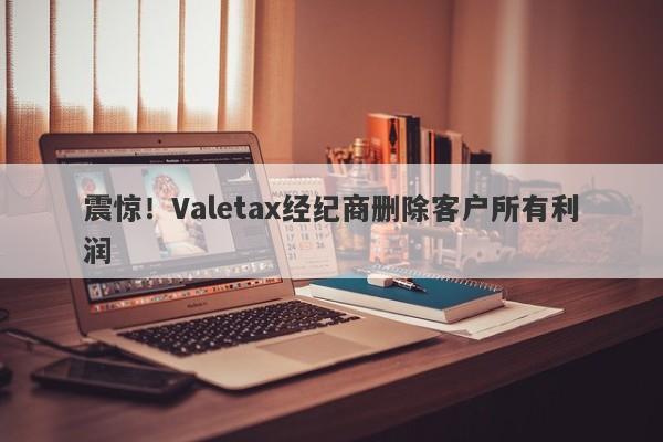 震惊！Valetax经纪商删除客户所有利润-第1张图片-要懂汇圈网