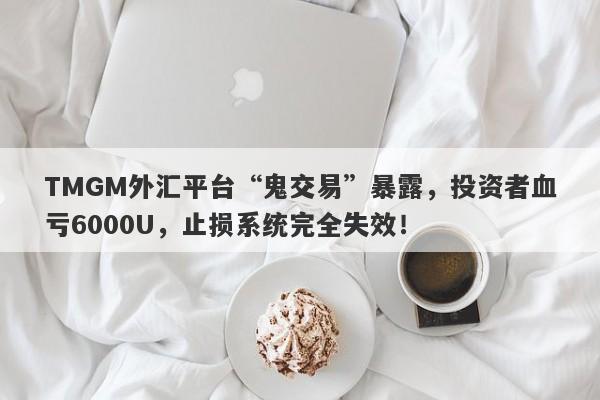 TMGM外汇平台“鬼交易”暴露，投资者血亏6000U，止损系统完全失效！-第1张图片-要懂汇圈网