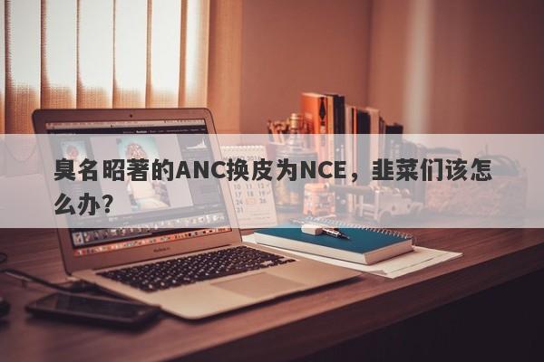 臭名昭著的ANC换皮为NCE，韭菜们该怎么办？-第1张图片-要懂汇圈网