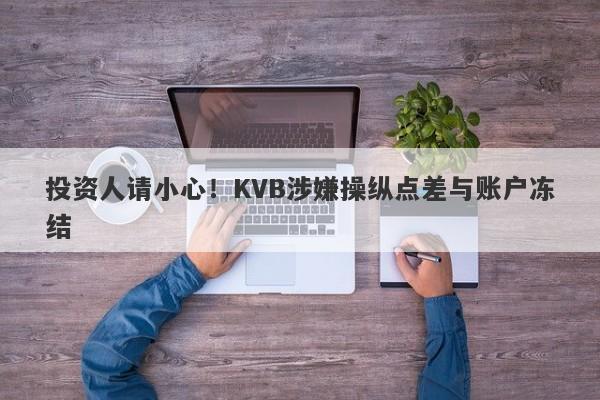 投资人请小心！KVB涉嫌操纵点差与账户冻结-第1张图片-要懂汇圈网